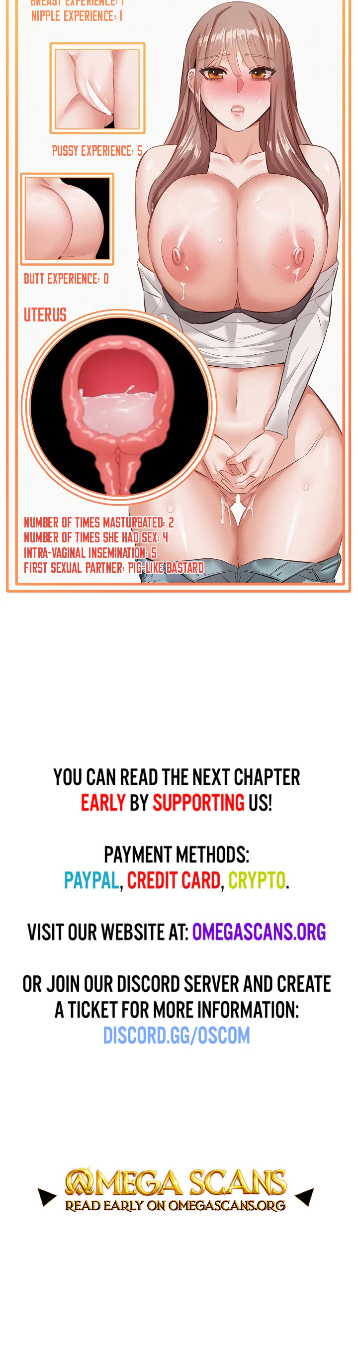 I Possessed the Body of a Delinquent Girl Chapter 6 page 45