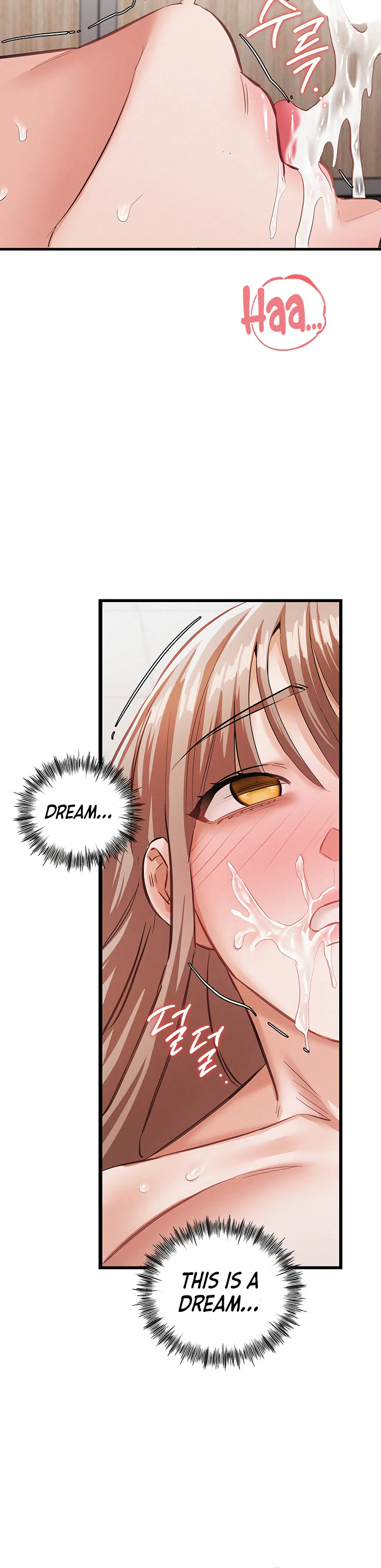I Possessed the Body of a Delinquent Girl Chapter 6 page 30