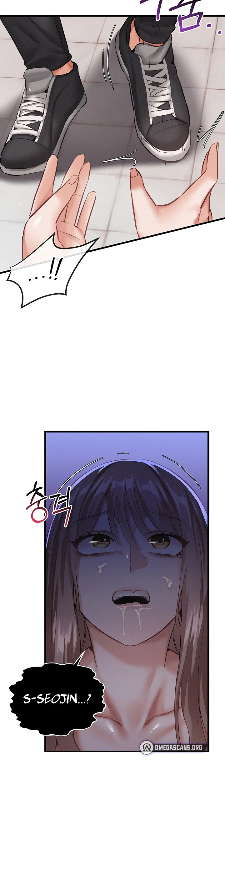I Possessed the Body of a Delinquent Girl Chapter 7 page 5
