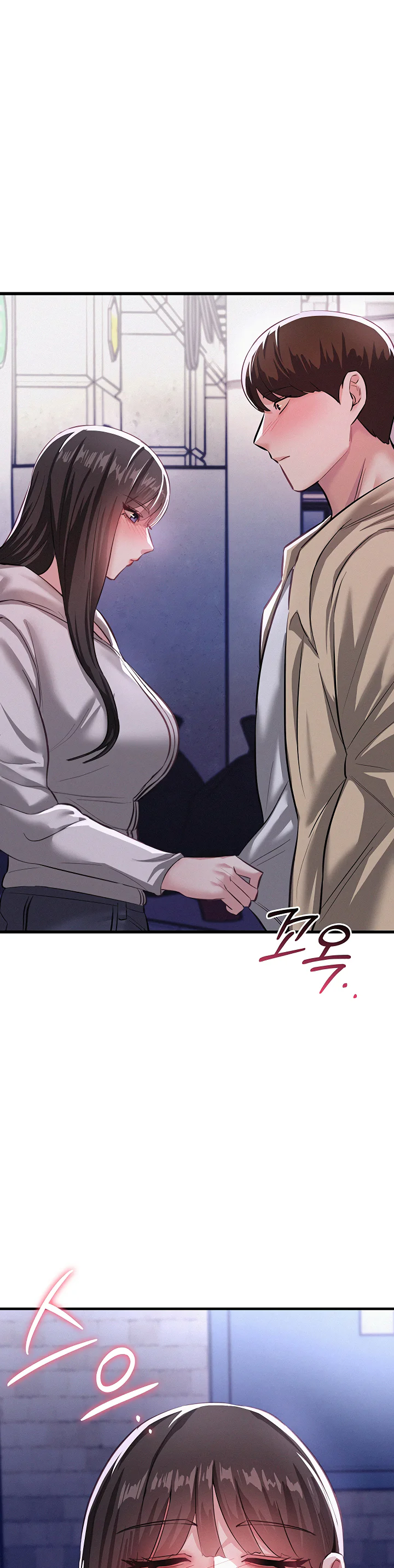 I Possessed the Body of a Delinquent Girl Chapter 7 page 38