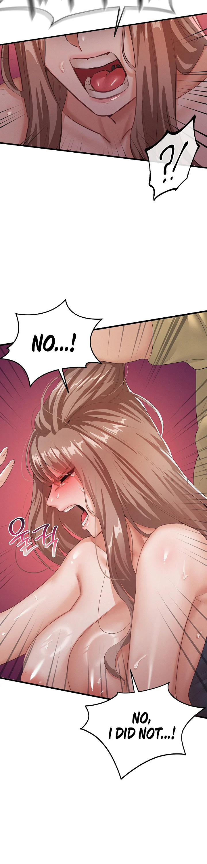 I Possessed the Body of a Delinquent Girl Chapter 7 page 10