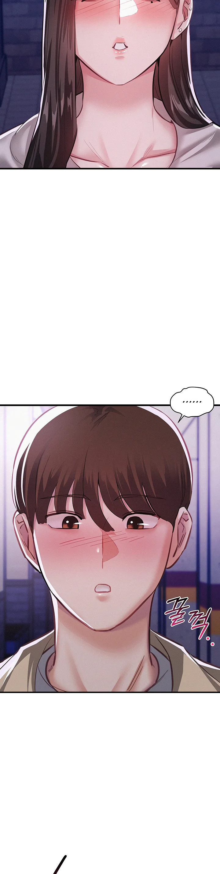 I Possessed the Body of a Delinquent Girl Chapter 7 page 39