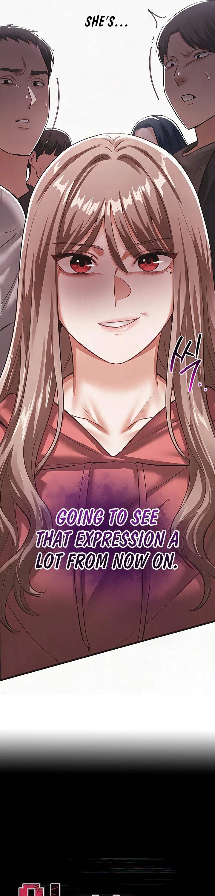 I Possessed the Body of a Delinquent Girl Chapter 7 page 26
