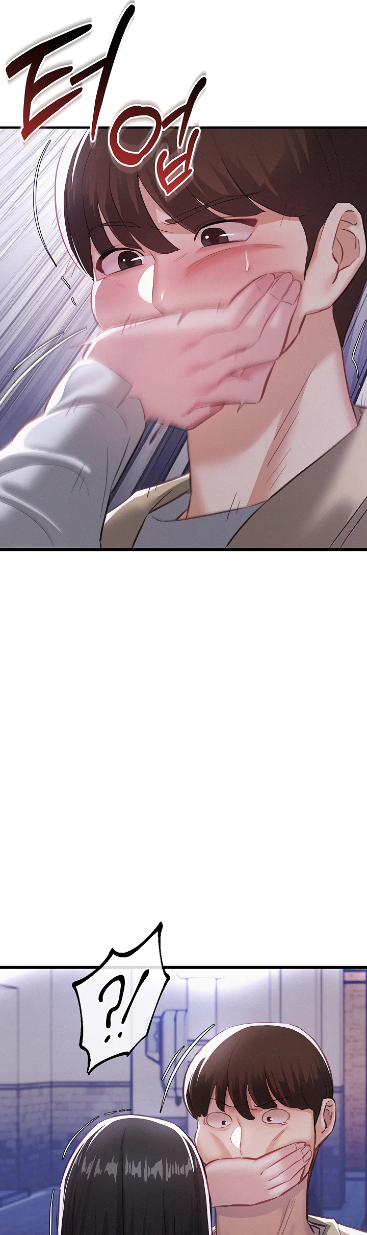I Possessed the Body of a Delinquent Girl Chapter 7 page 41