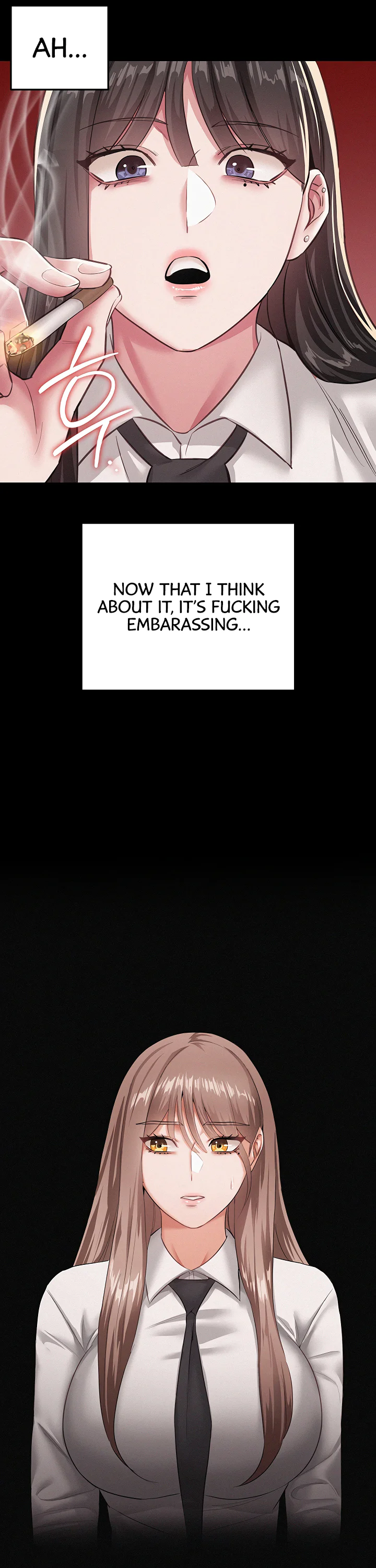 I Possessed the Body of a Delinquent Girl Chapter 7 page 29