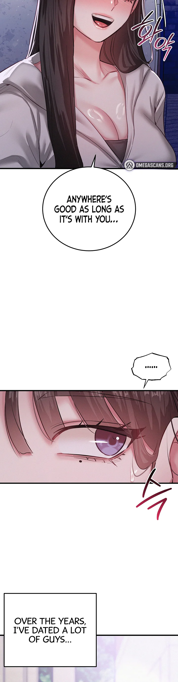 I Possessed the Body of a Delinquent Girl Chapter 7 page 35