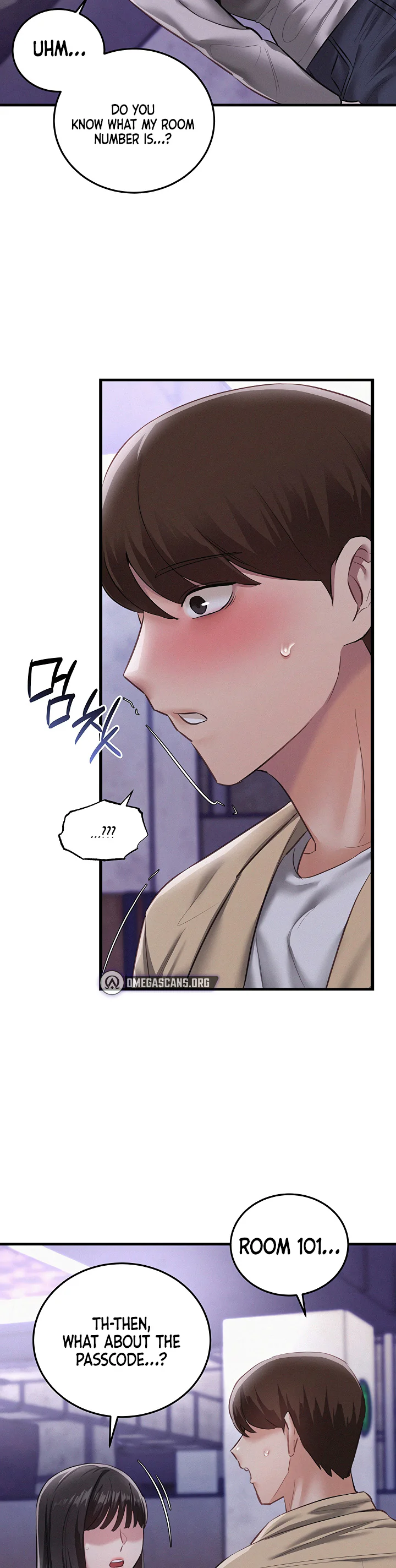 I Possessed the Body of a Delinquent Girl Chapter 8 page 14