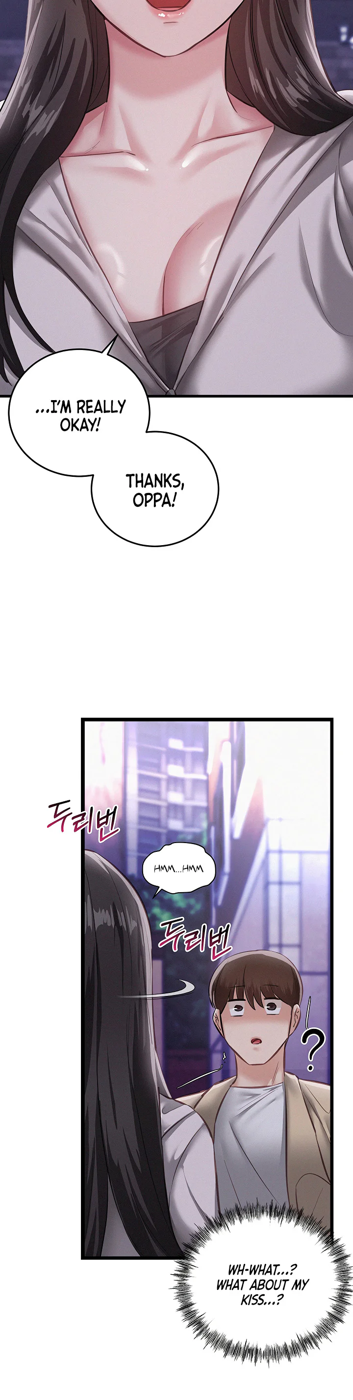 I Possessed the Body of a Delinquent Girl Chapter 8 page 12