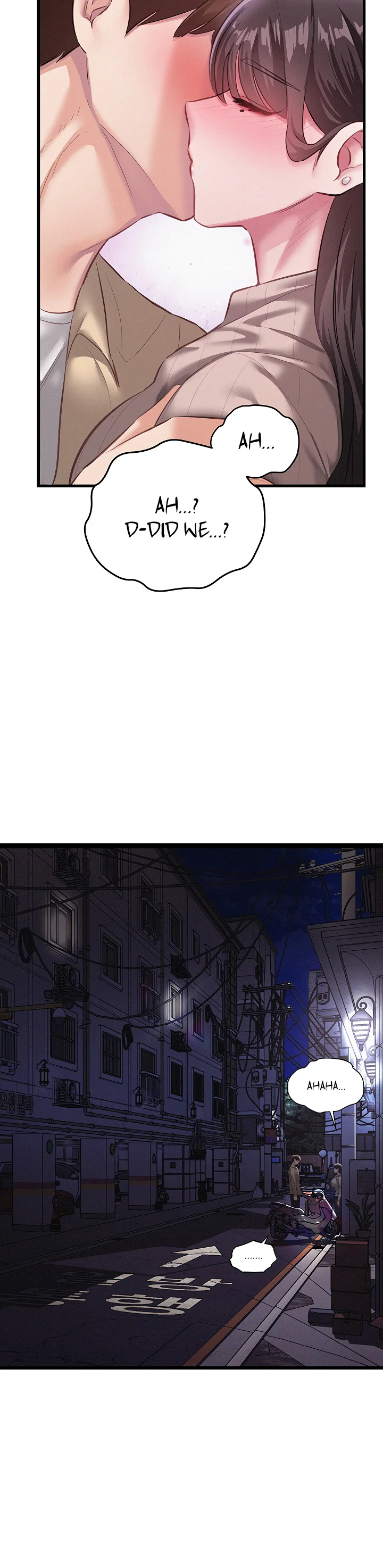 I Possessed the Body of a Delinquent Girl Chapter 8 page 8