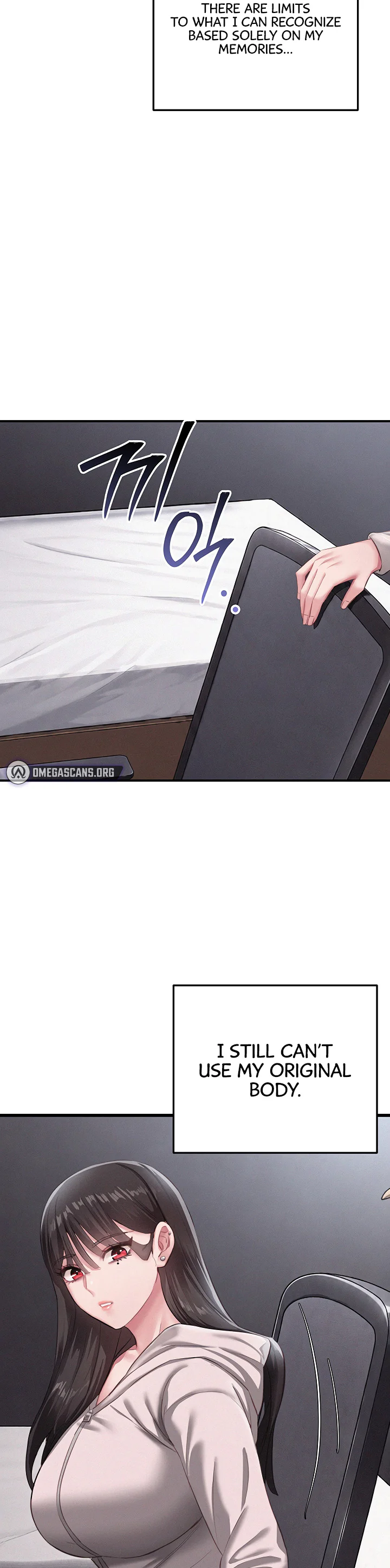 I Possessed the Body of a Delinquent Girl Chapter 8 page 33