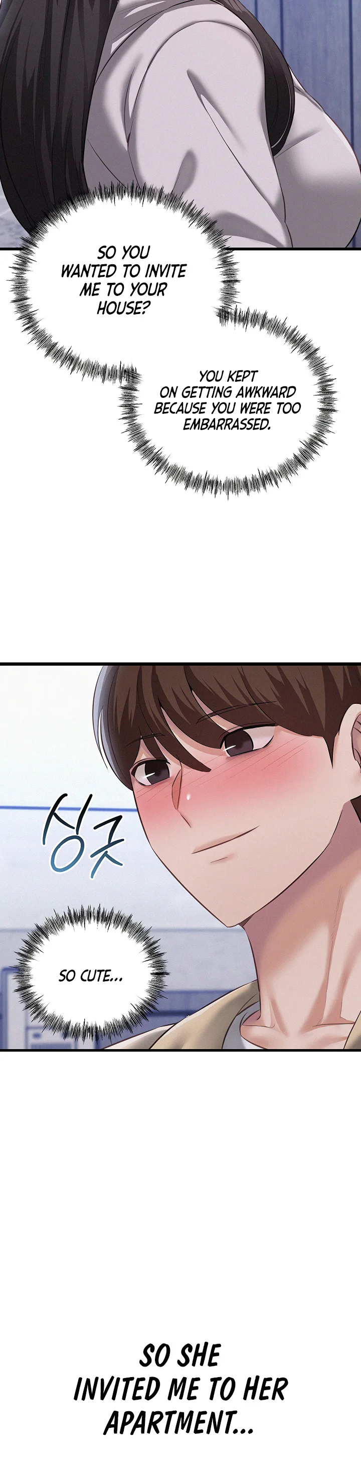 I Possessed the Body of a Delinquent Girl Chapter 8 page 18