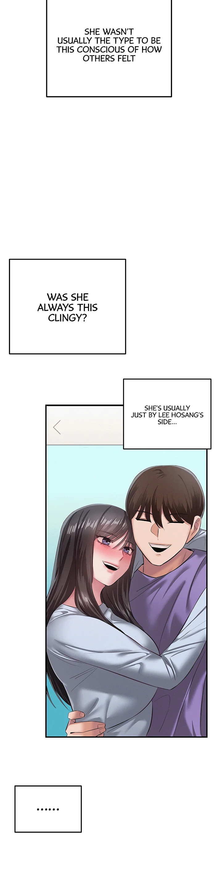 I Possessed the Body of a Delinquent Girl Chapter 8 page 39
