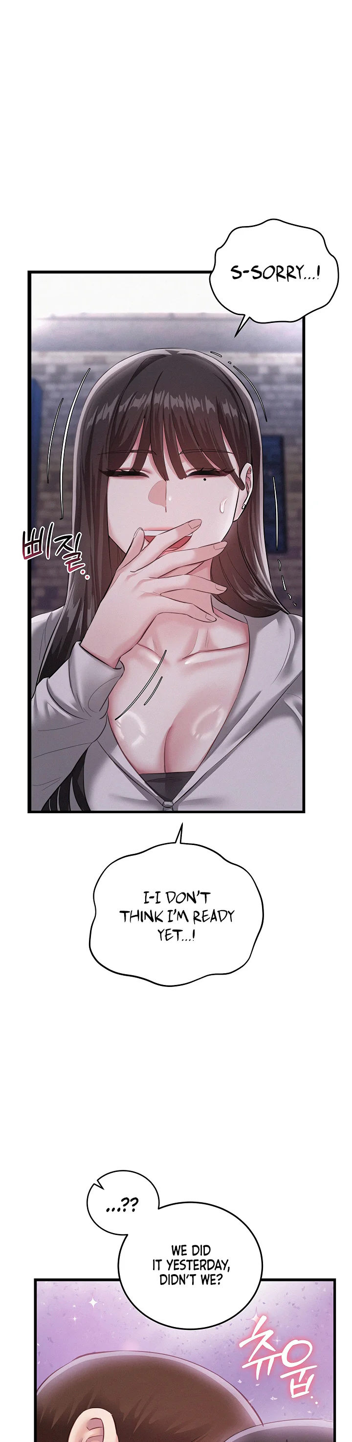 I Possessed the Body of a Delinquent Girl Chapter 8 page 7