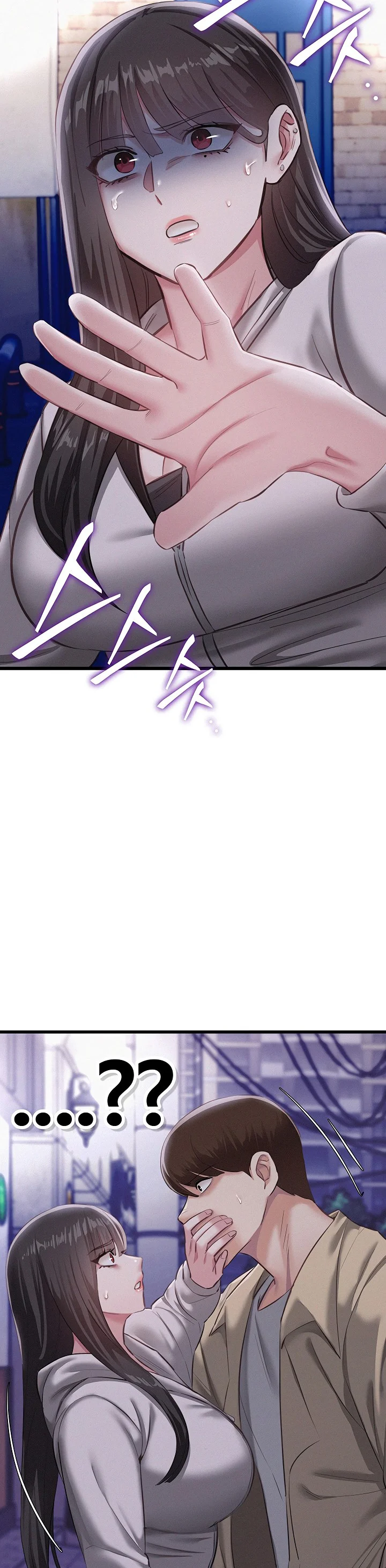 I Possessed the Body of a Delinquent Girl Chapter 8 page 4