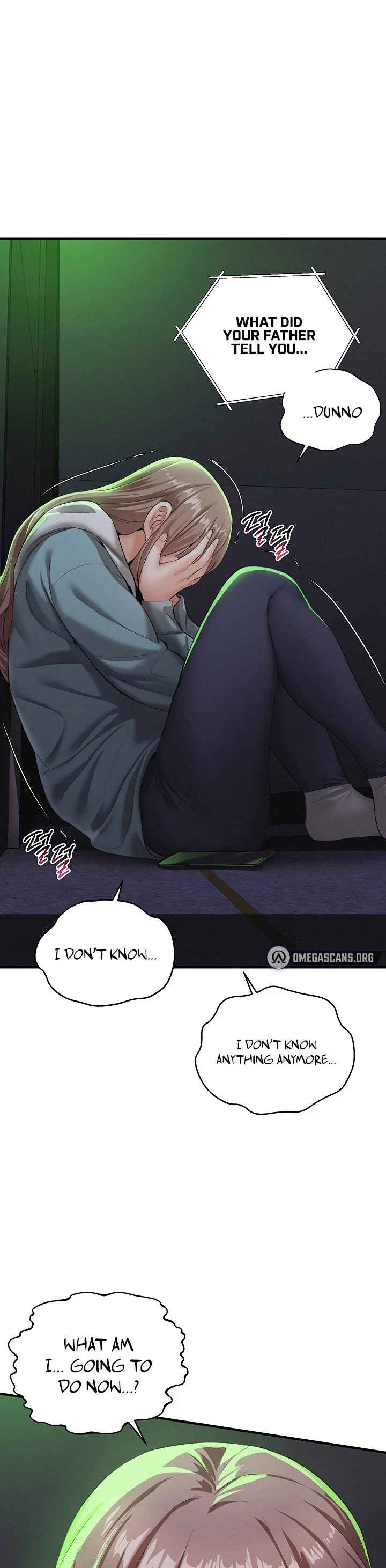 I Possessed the Body of a Delinquent Girl Chapter 8 page 2