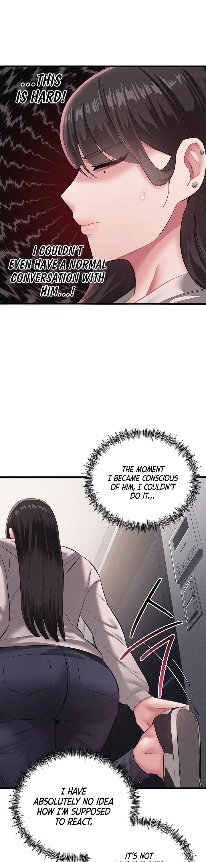 I Possessed the Body of a Delinquent Girl Chapter 8 page 23