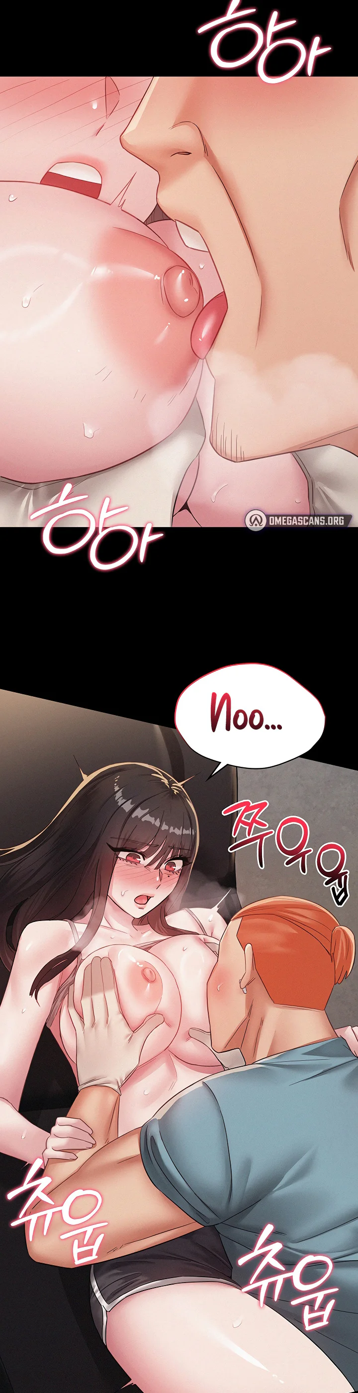I Possessed the Body of a Delinquent Girl Chapter 8 page 44
