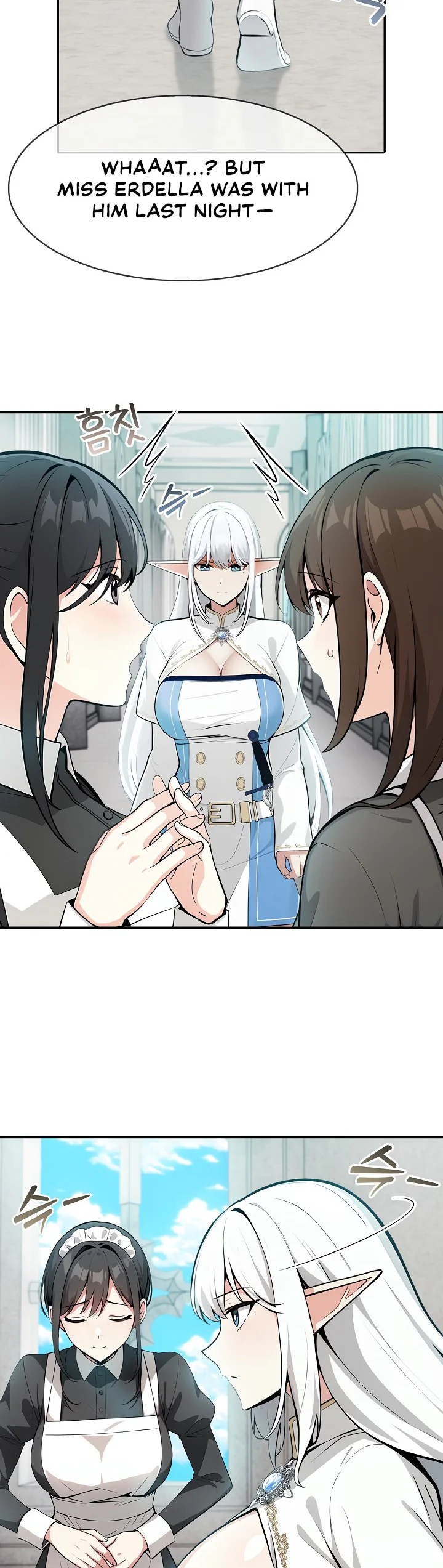 Isekai Dragondick Knight Commander Chapter 5 page 3