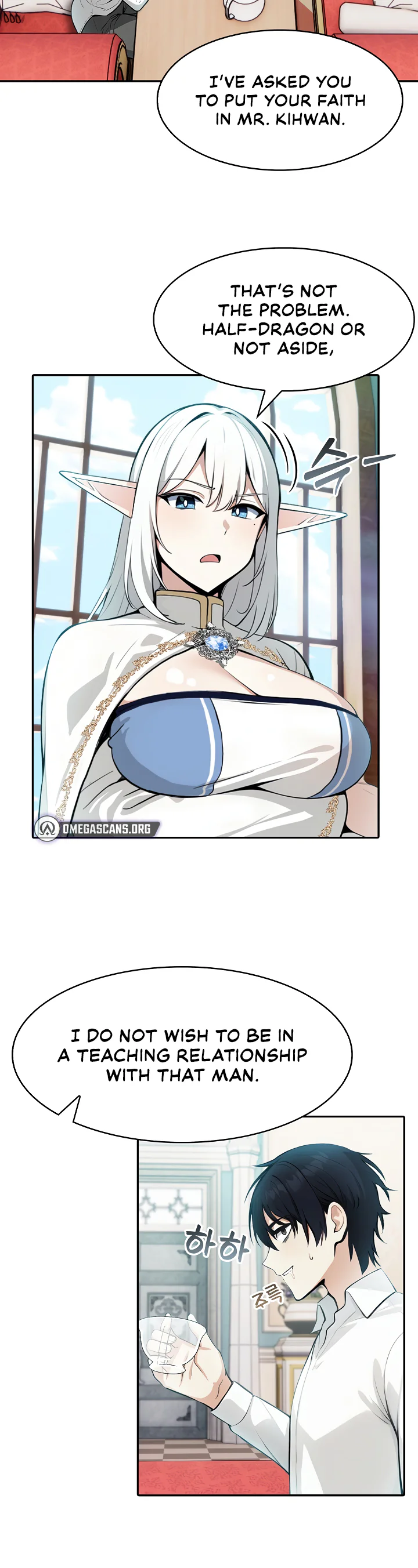 Isekai Dragondick Knight Commander Chapter 5 page 13