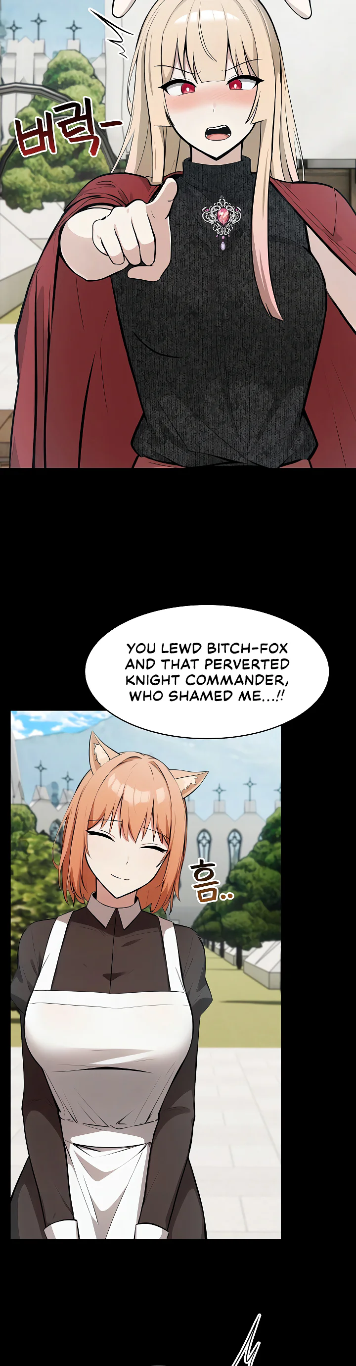 Isekai Dragondick Knight Commander Chapter 51 page 8