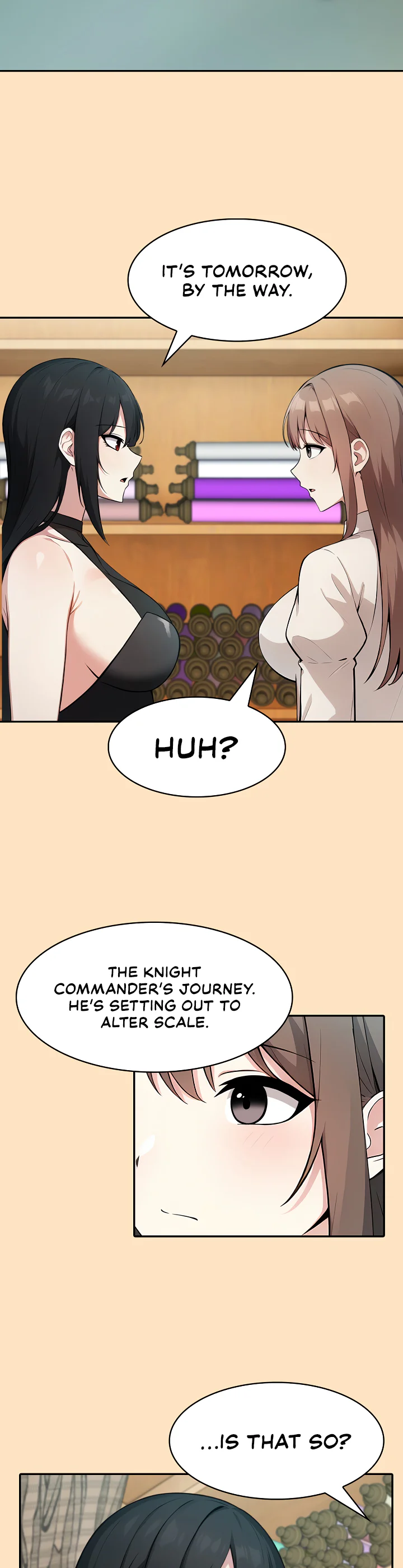 Isekai Dragondick Knight Commander Chapter 55 page 8