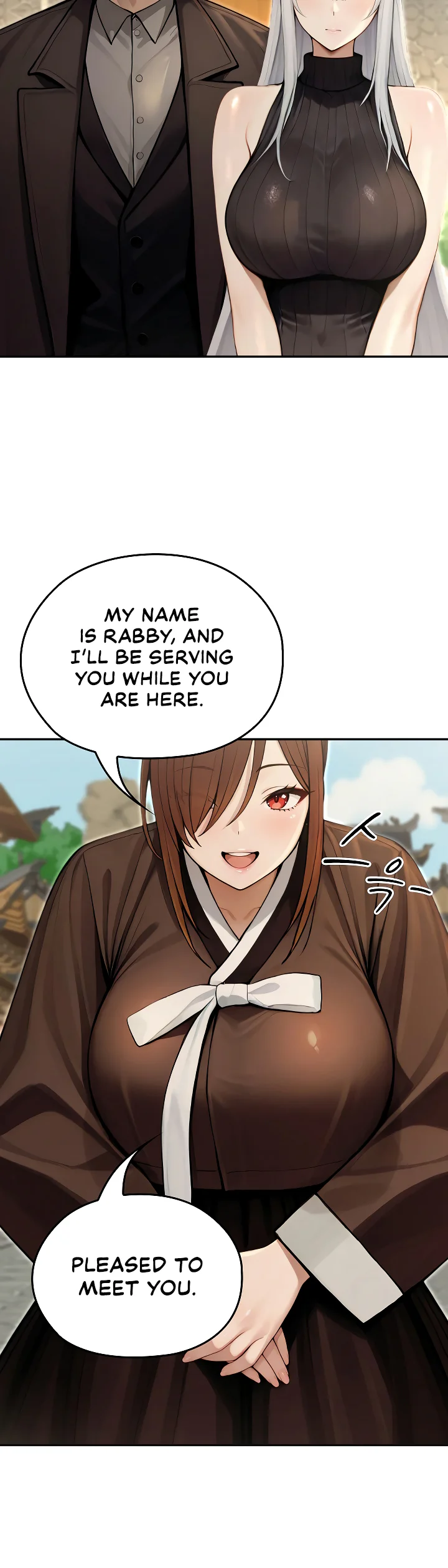 Isekai Dragondick Knight Commander Chapter 56 page 40