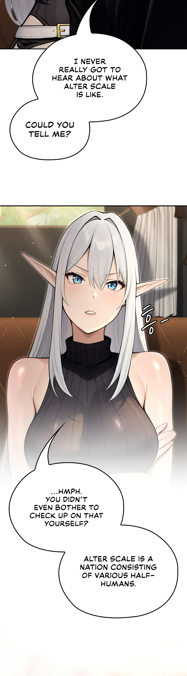 Isekai Dragondick Knight Commander Chapter 56 page 17