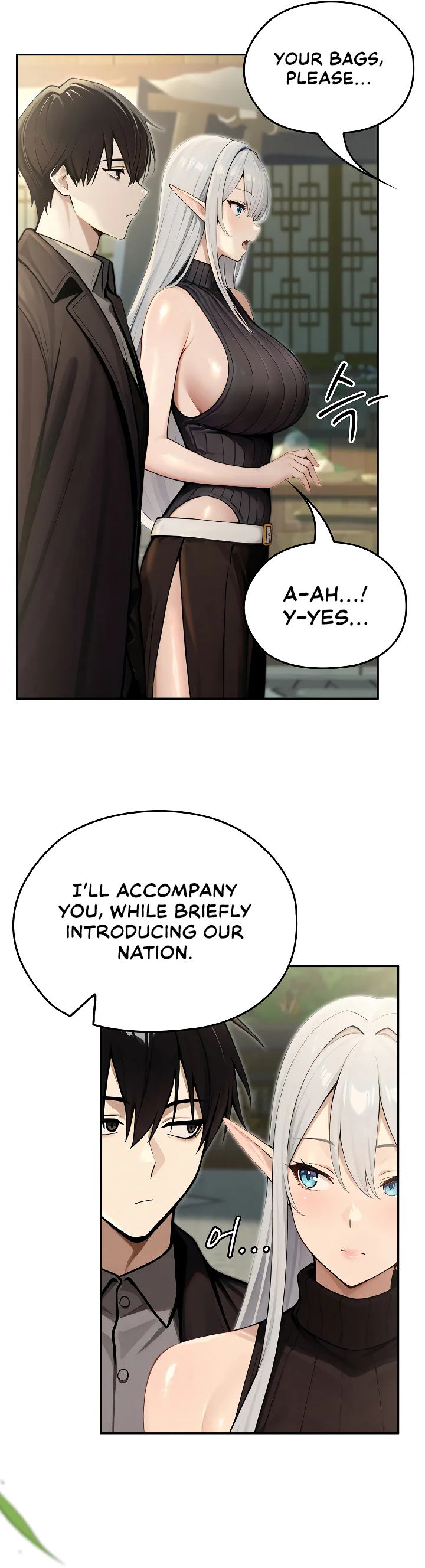 Isekai Dragondick Knight Commander Chapter 56 page 41