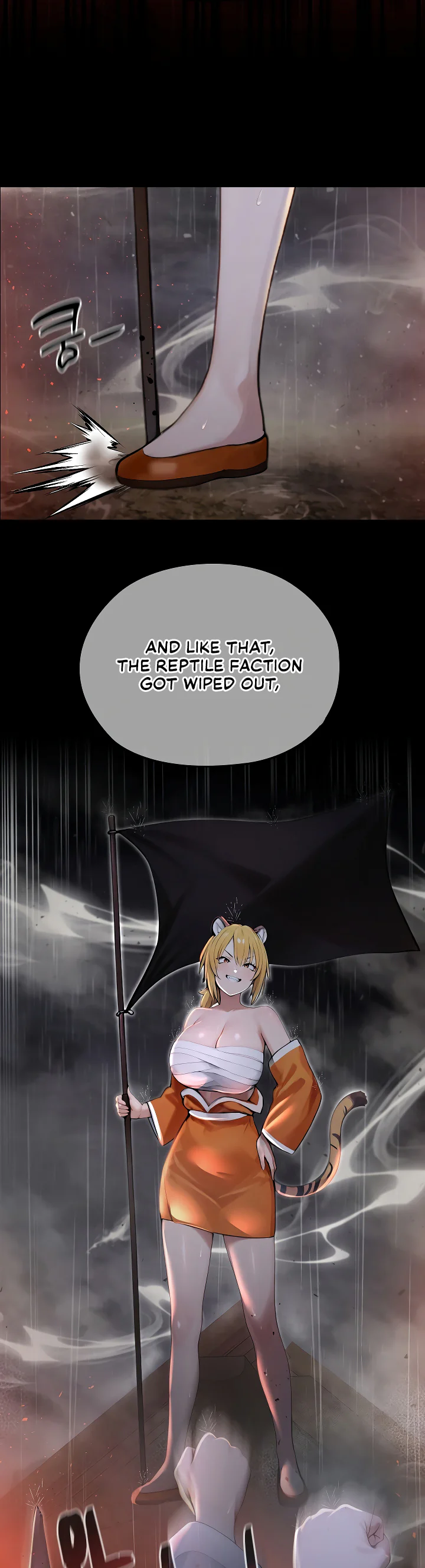 Isekai Dragondick Knight Commander Chapter 56 page 24
