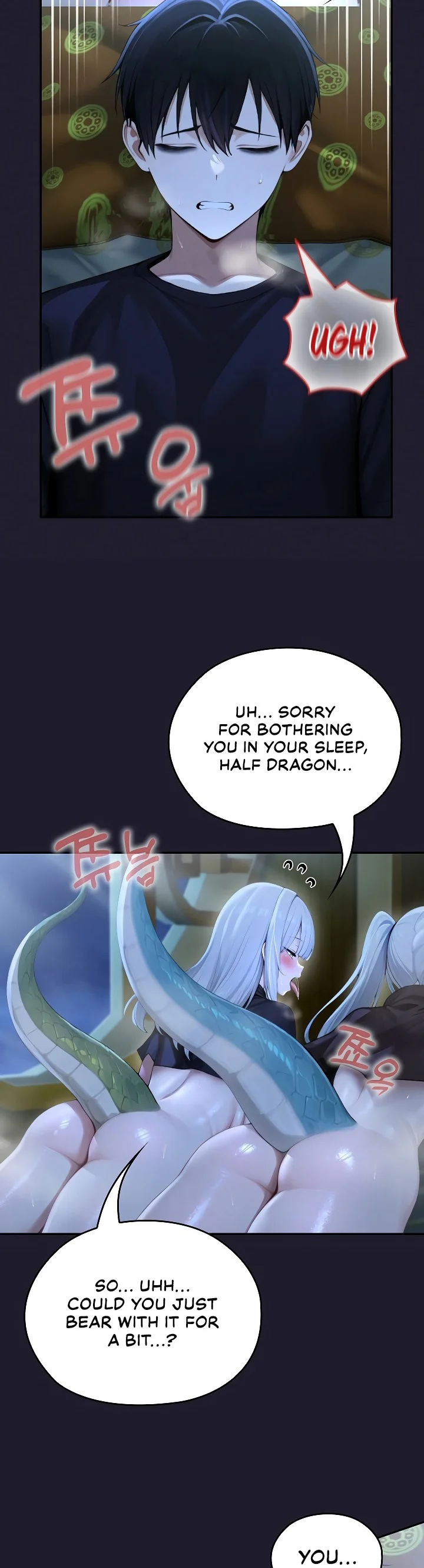 Isekai Dragondick Knight Commander Chapter 57 page 5