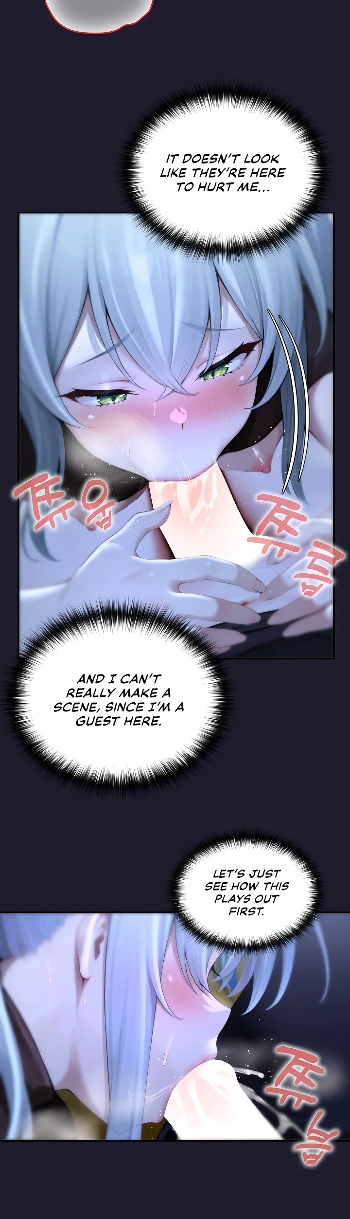 Isekai Dragondick Knight Commander Chapter 57 page 8
