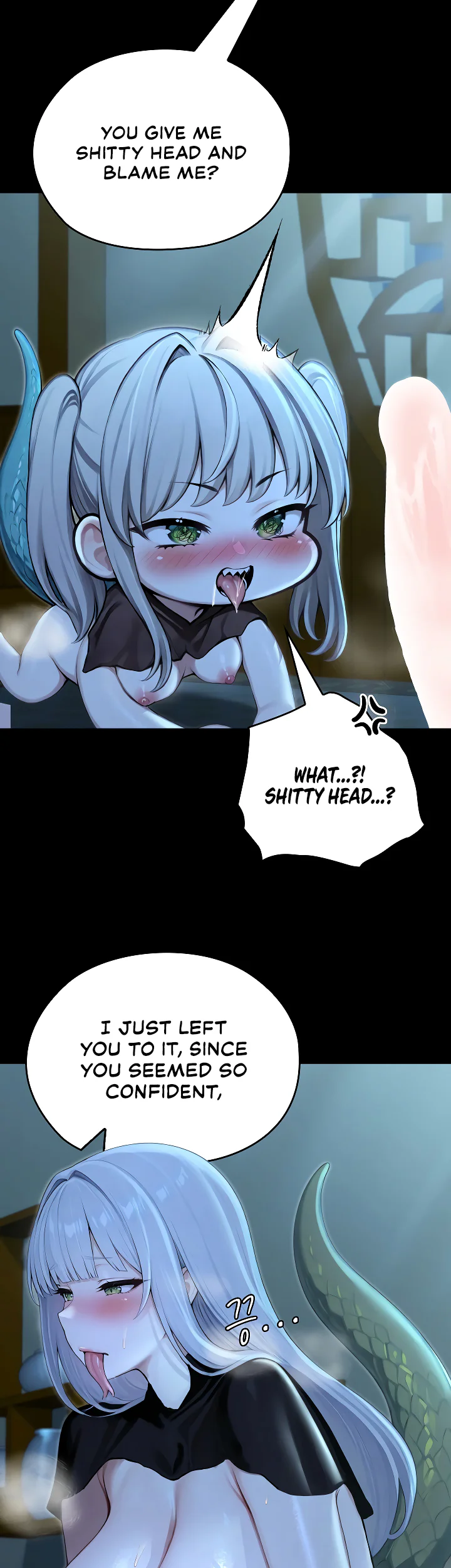 Isekai Dragondick Knight Commander Chapter 57 page 11