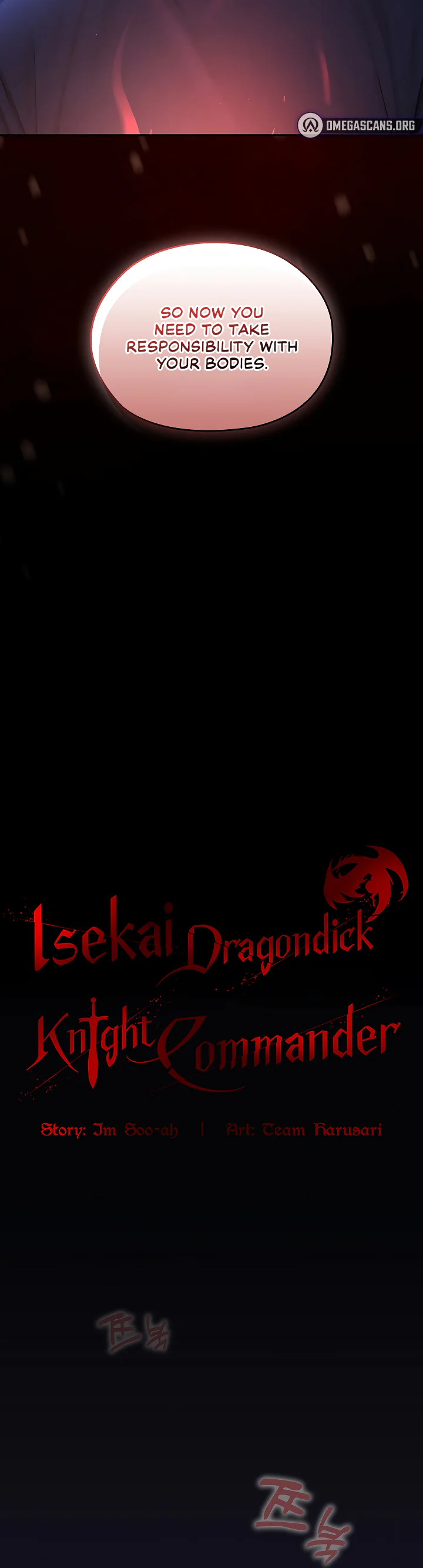 Isekai Dragondick Knight Commander Chapter 57 page 27