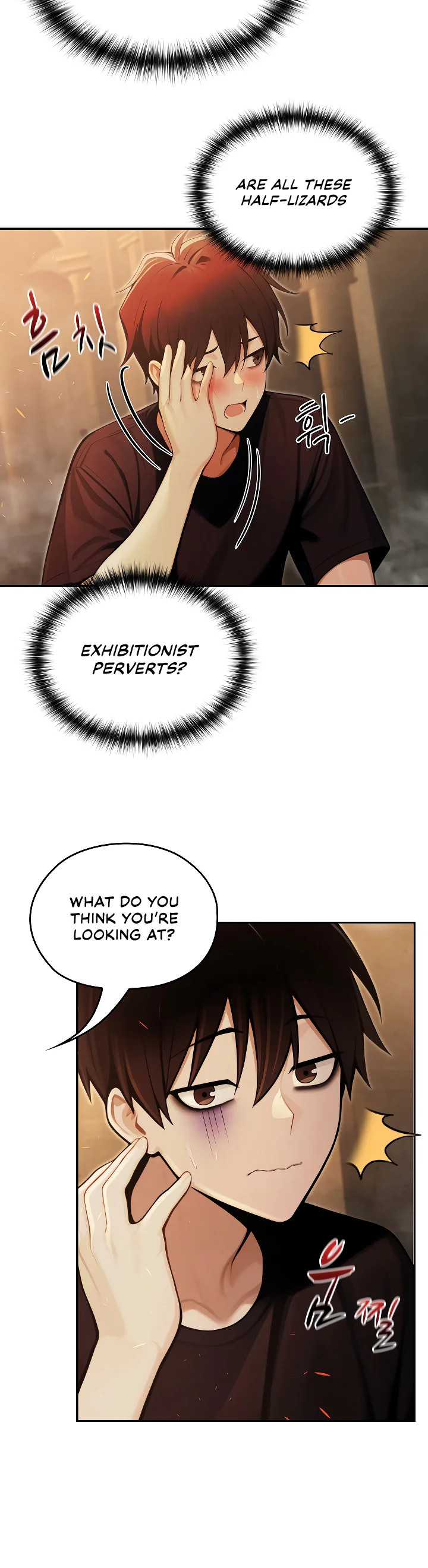 Isekai Dragondick Knight Commander Chapter 58 page 11
