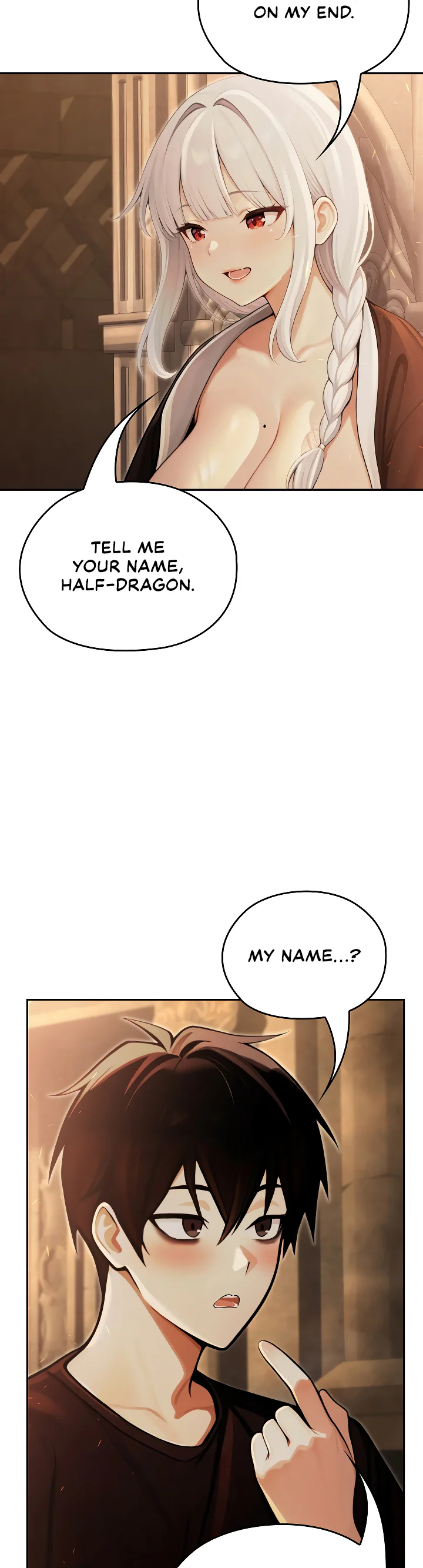 Isekai Dragondick Knight Commander Chapter 58 page 25
