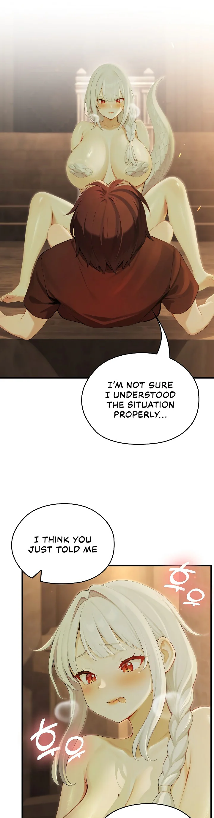 Isekai Dragondick Knight Commander Chapter 59 page 2