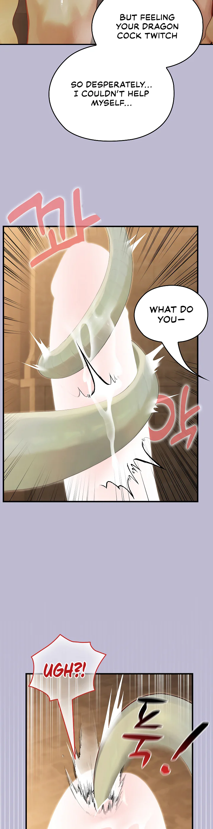 Isekai Dragondick Knight Commander Chapter 59 page 31