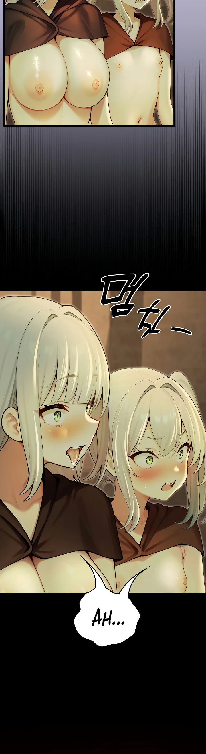 Isekai Dragondick Knight Commander Chapter 59 page 39
