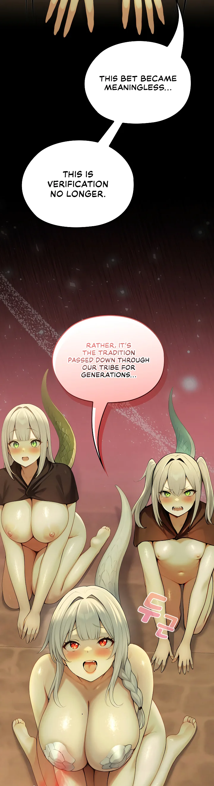 Isekai Dragondick Knight Commander Chapter 59 page 41