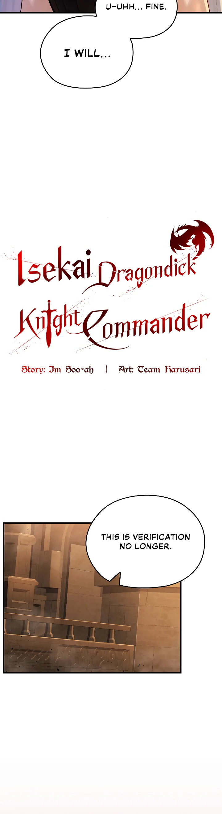 Isekai Dragondick Knight Commander Chapter 60 page 10