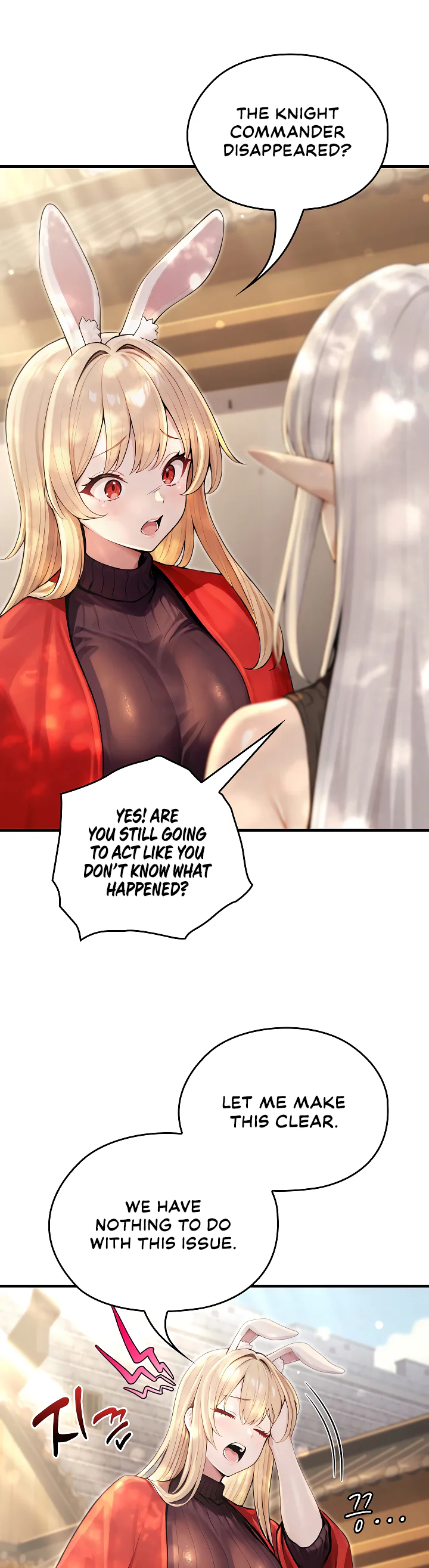 Isekai Dragondick Knight Commander Chapter 60 page 7