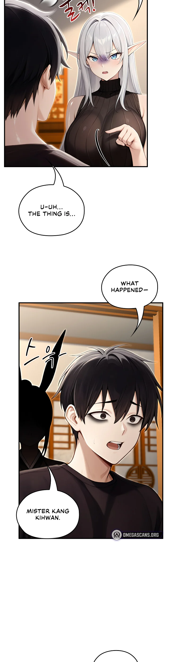 Isekai Dragondick Knight Commander Chapter 61 page 23
