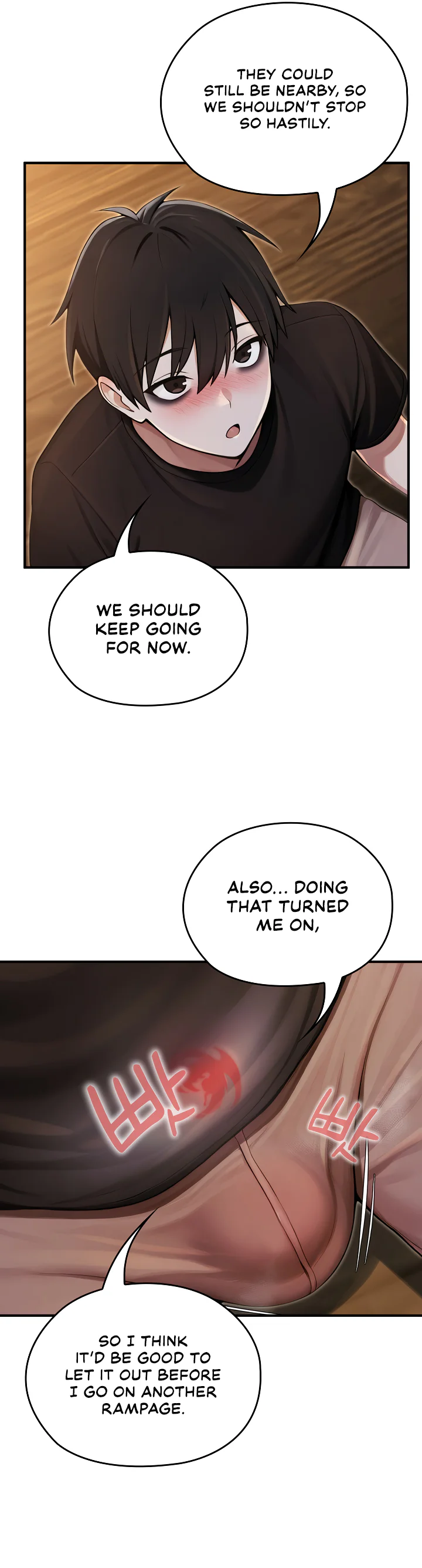 Isekai Dragondick Knight Commander Chapter 62 page 31