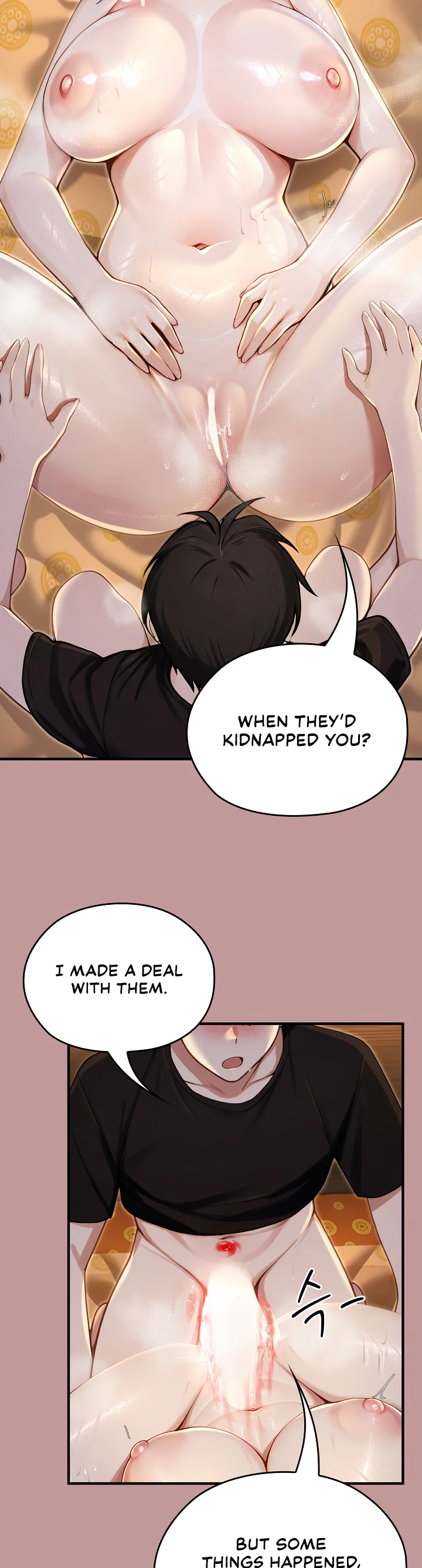 Isekai Dragondick Knight Commander Chapter 62 page 34