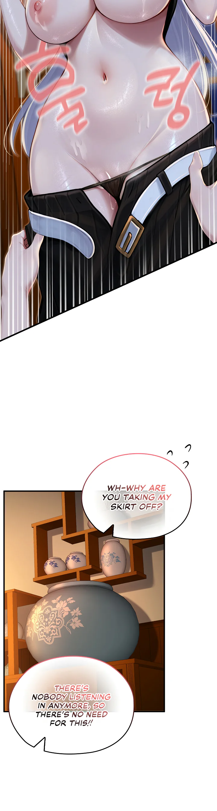 Isekai Dragondick Knight Commander Chapter 62 page 30