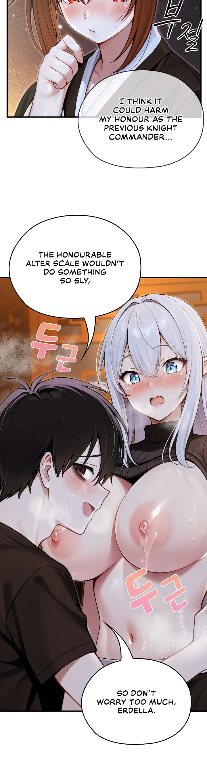 Isekai Dragondick Knight Commander Chapter 62 page 27