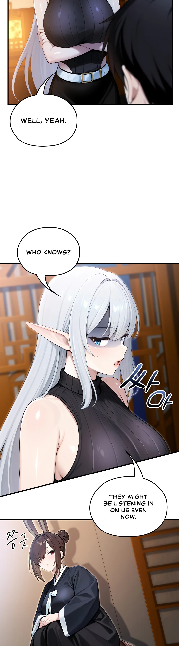 Isekai Dragondick Knight Commander Chapter 62 page 8
