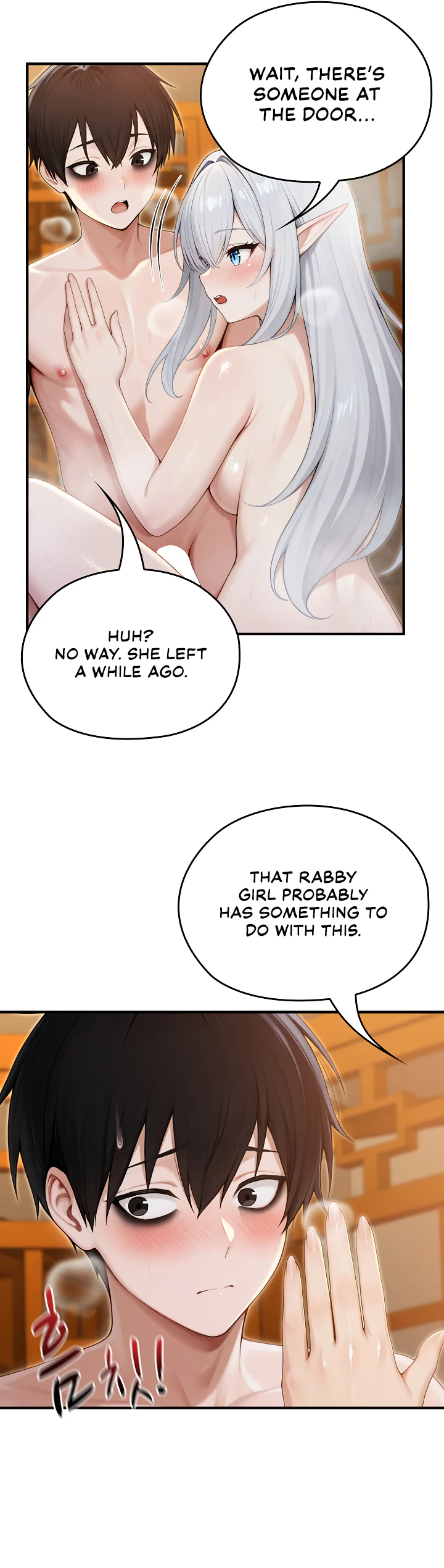 Isekai Dragondick Knight Commander Chapter 63 page 36