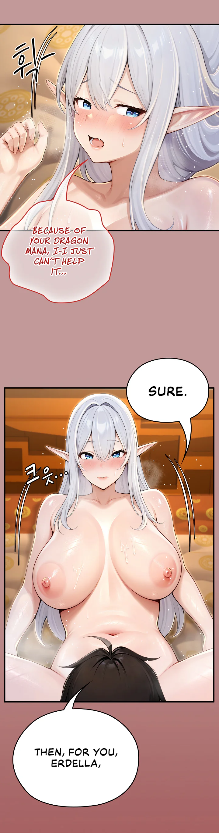 Isekai Dragondick Knight Commander Chapter 63 page 12