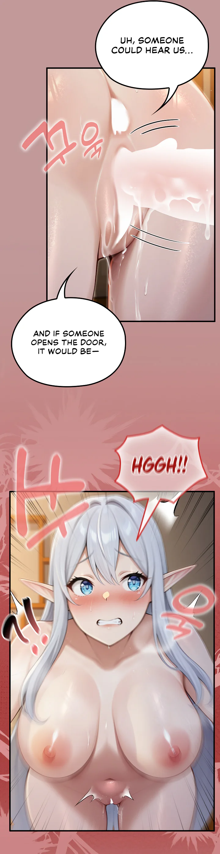 Isekai Dragondick Knight Commander Chapter 64 page 24